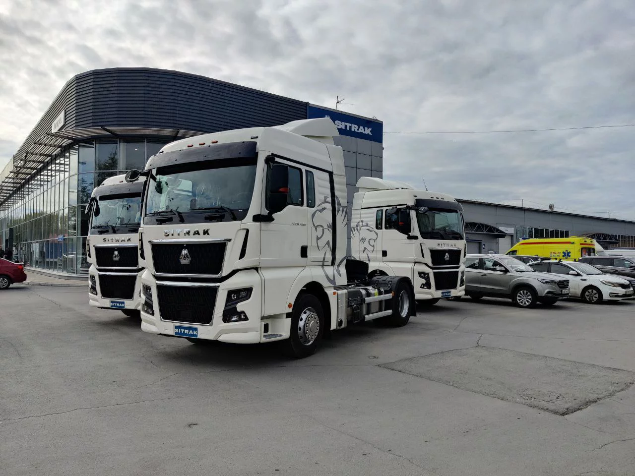 Юрий Норицын / РБК Тюмень