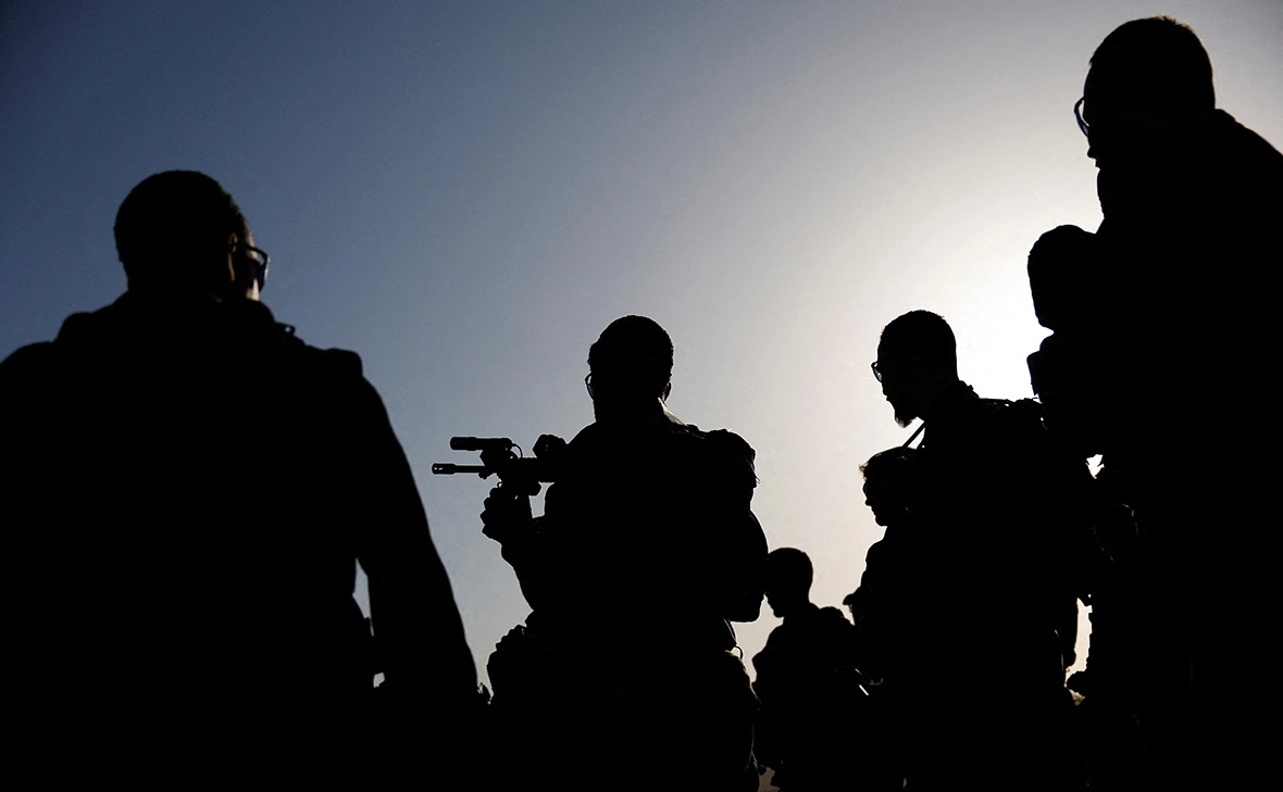 Amir Cohen / Reuters