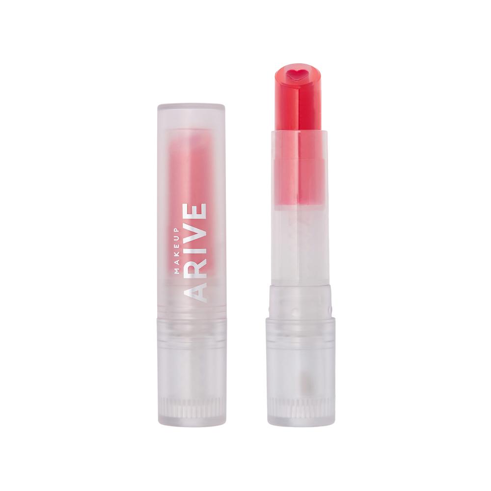 Бальзам для губ&nbsp;Pretty Protective Tinted Lip Balm SPF 30, PA++, оттенок&nbsp;№02 Uplifting,&nbsp;Arive Makeup, 441 руб. (Megamarket)