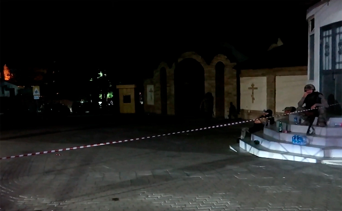 Национальный антитеррористический комитет