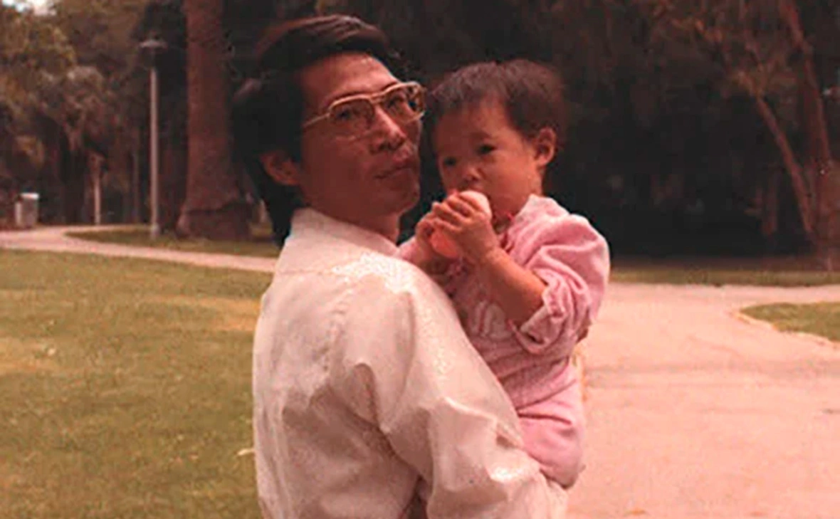 Alice Lin / Bring Our Families Home Campaign