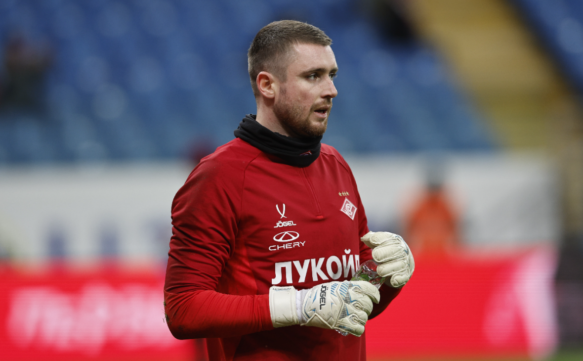 Stupnikov Alexander / spartak.com / Global Look Press