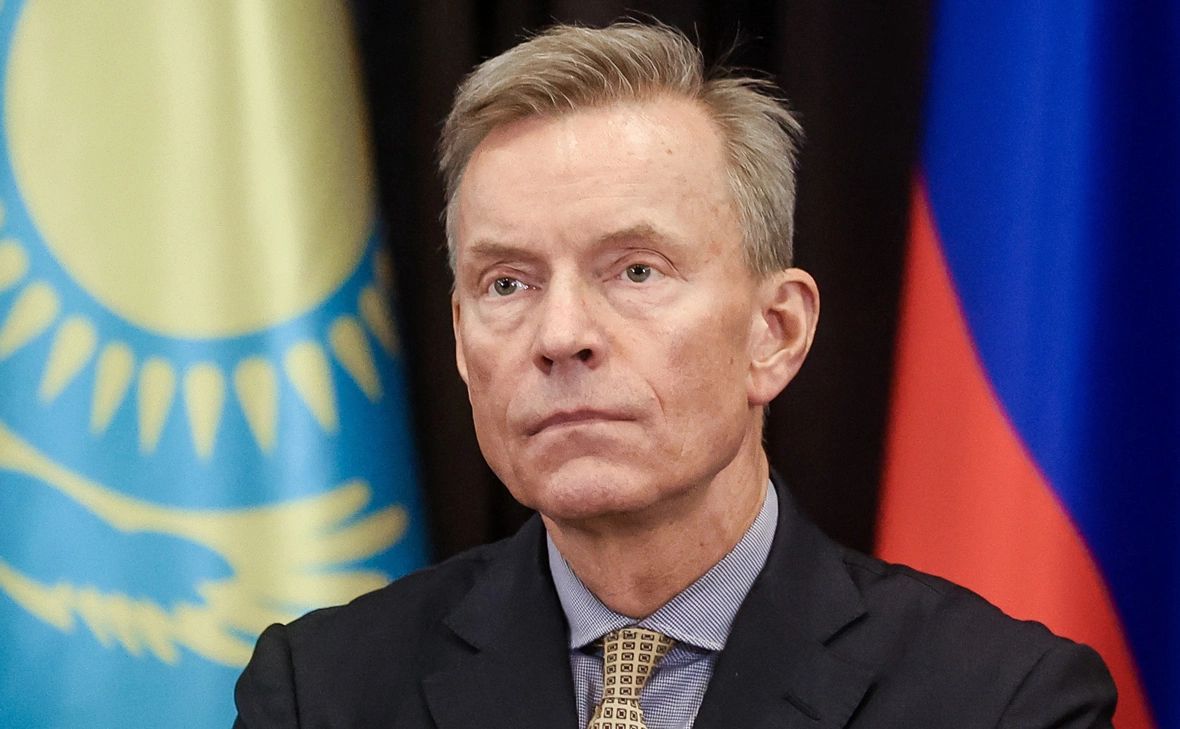 Михаил Синицын / ТАСС