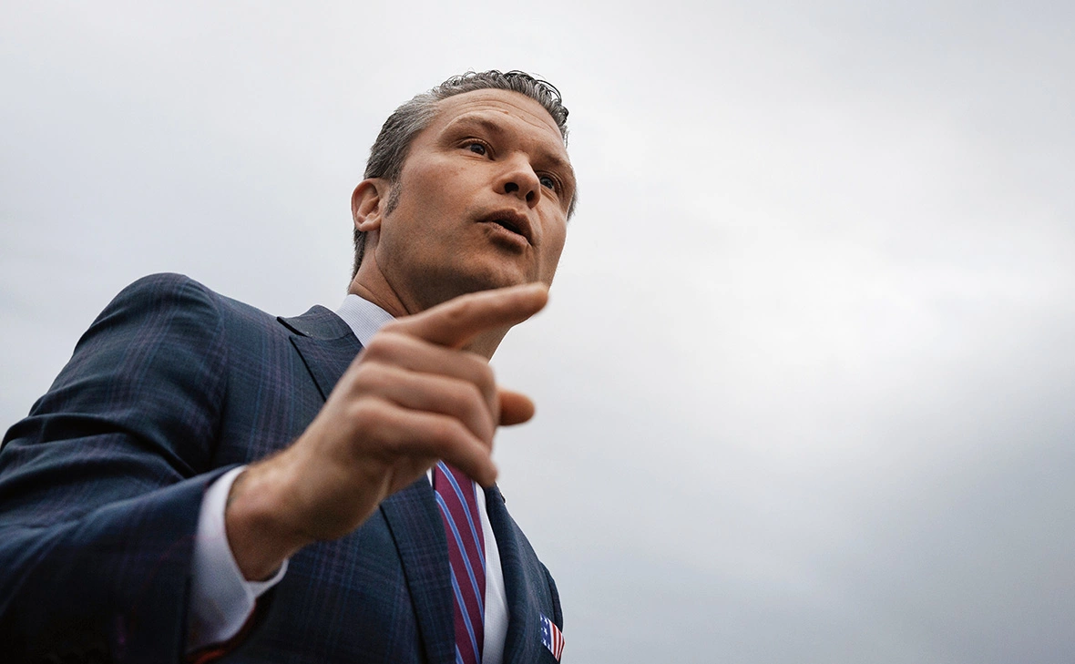 Samuel Corum / CNP / Global Look Press