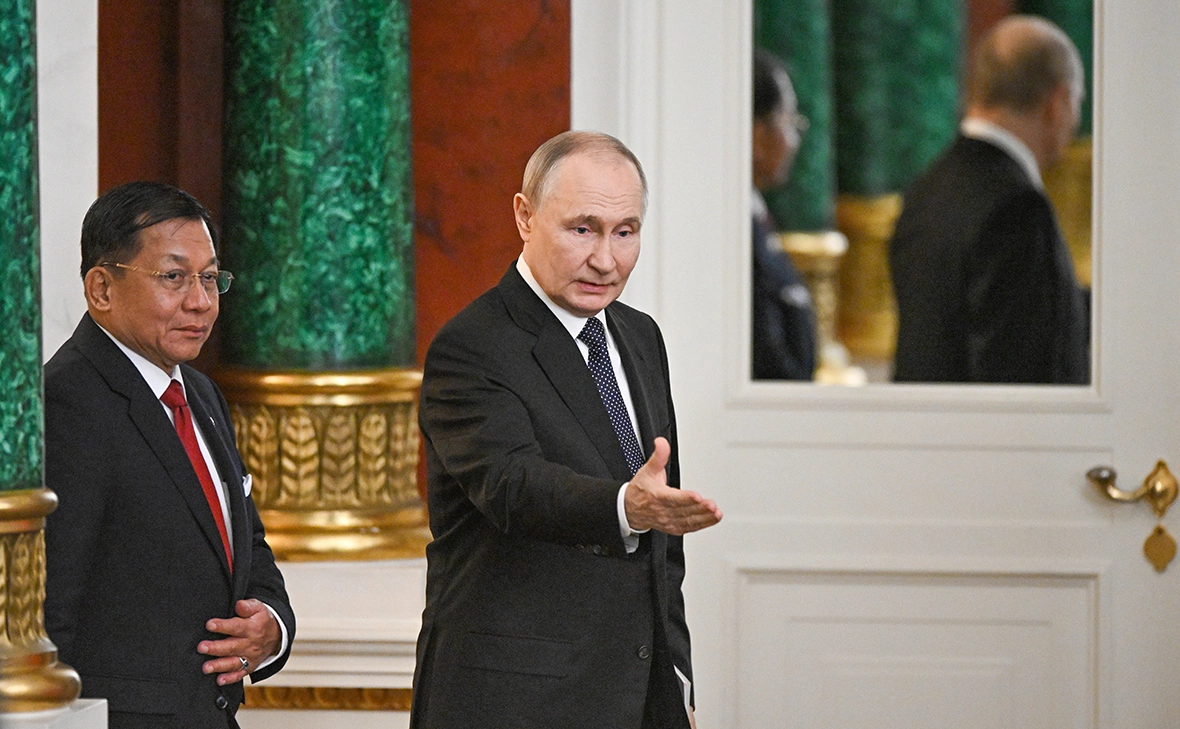 Сергей Бобылев / ТАСС