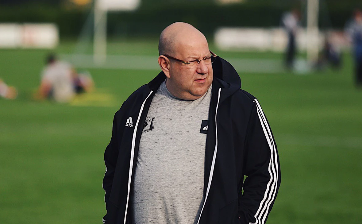 Телеграм-канал ФК «Ростов»