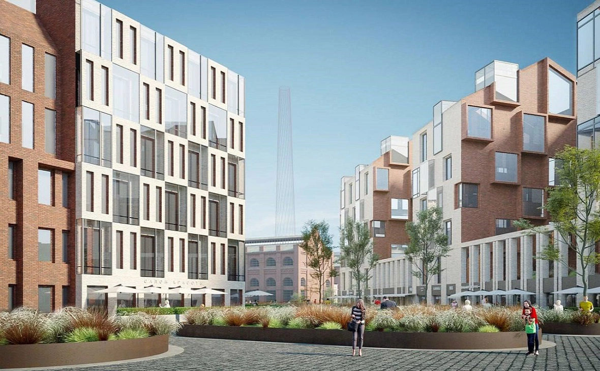 Архитектурное бюро ASADOV