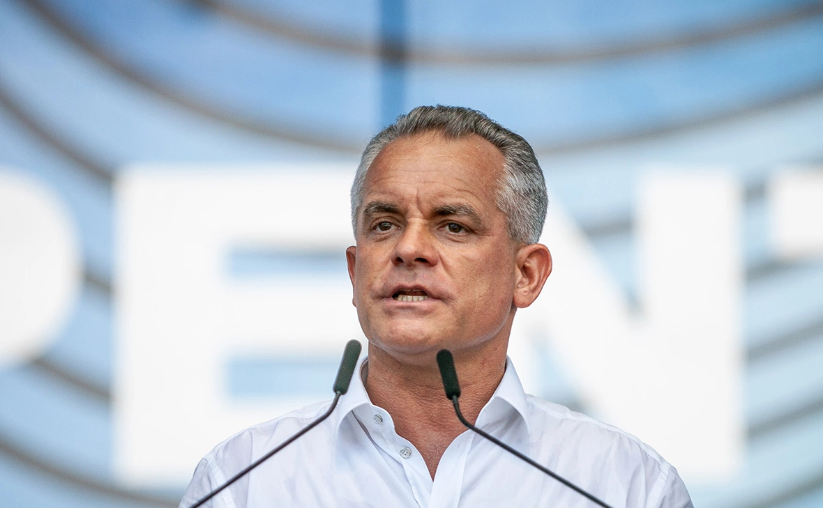 Вадим Денисов / ТАСС