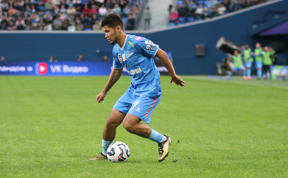 Maksim Konstantinov / Global Look Press