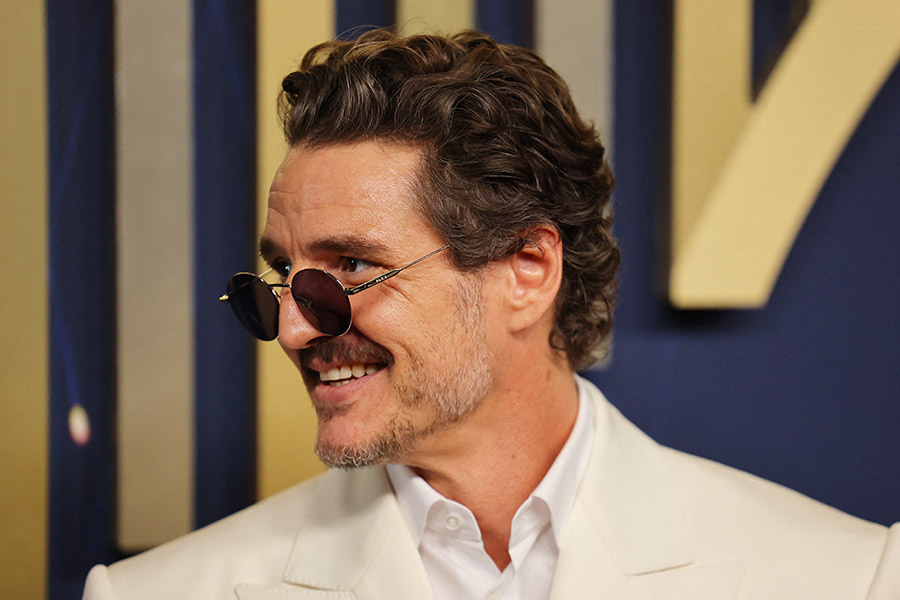 Актер Педро Паскаль