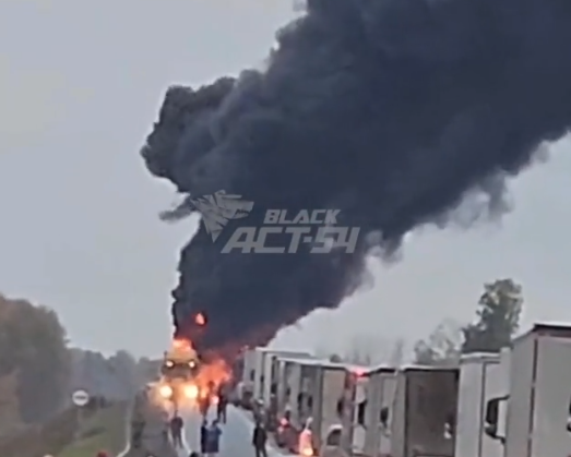 Фото: скриншот кадра из видео Telegram-канала «АСТ-54 Black»