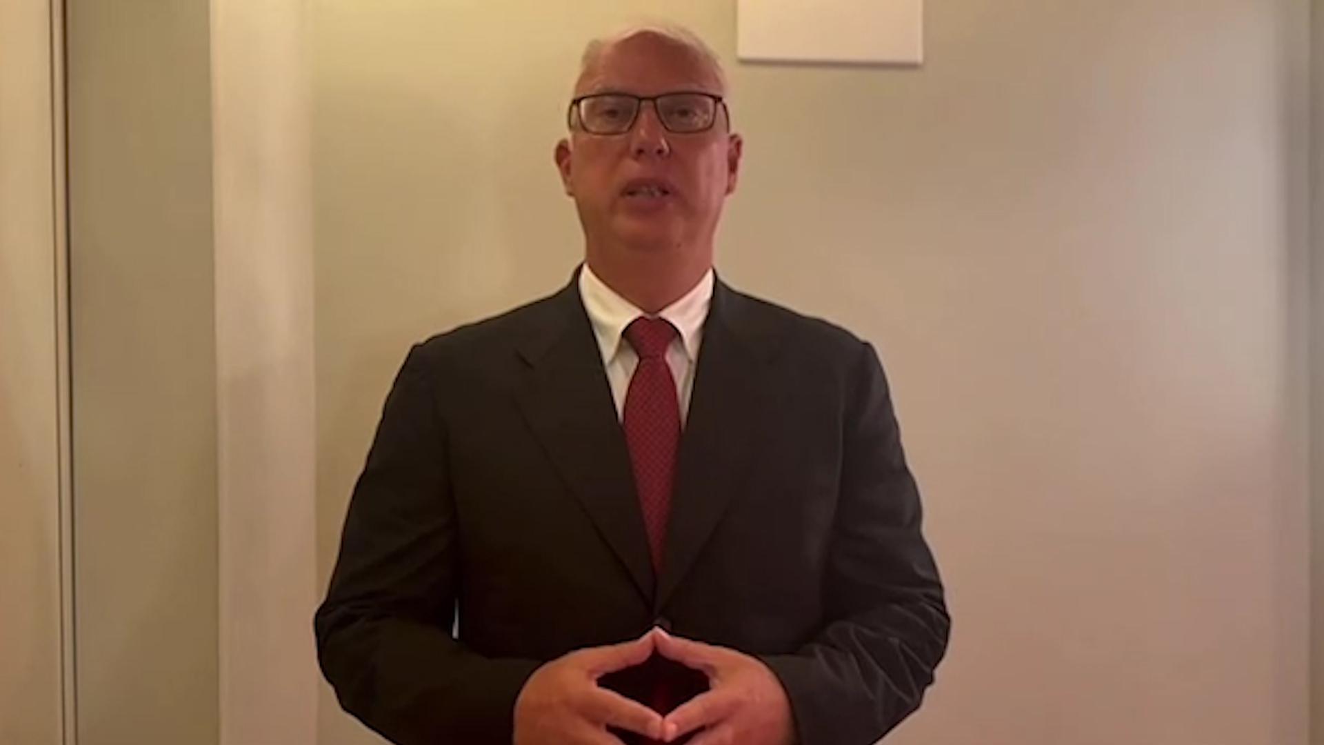 Дмитриев анонсировал встречу конгрессменов США и представителей Думы