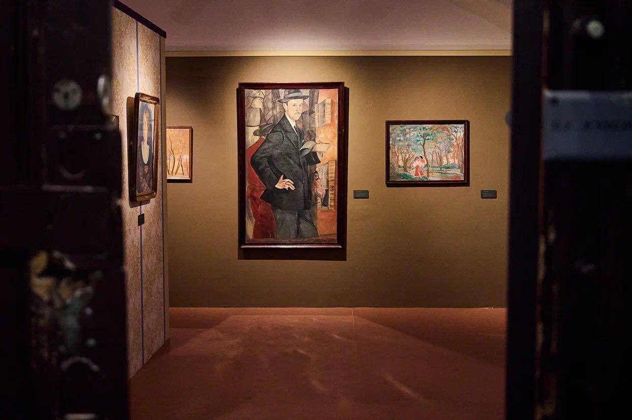 Культурная афиша декабря: Марк Шагал, открытое хранение и Средневековье