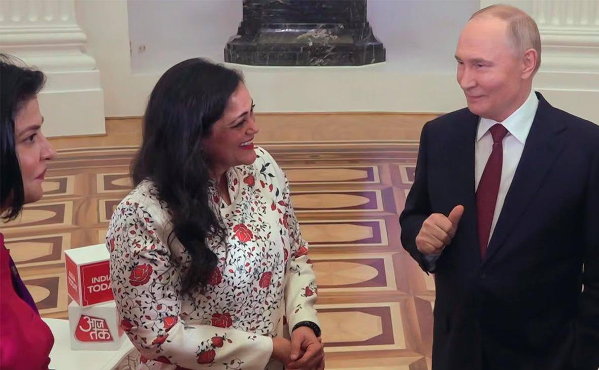 Путин назвал свое главное правило по принятию решений