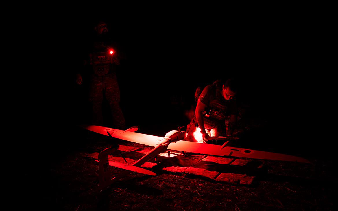 Зеленский предупредил о сокращении выпуска дронов «в разы» без помощи ЕС