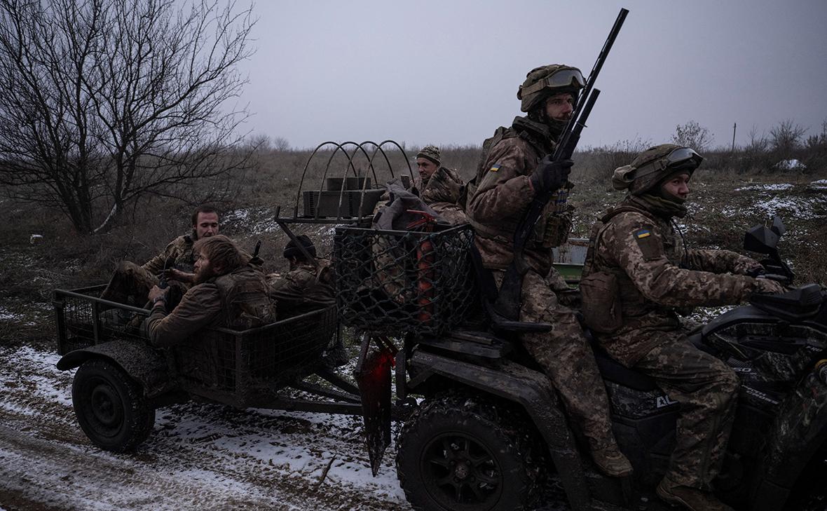 Фото: Ирина Рыбакова / press service of the 93rd Kholodnyi Yar Separate Mechanized Brigade of the Ukrainian Armed Forces / Reuters