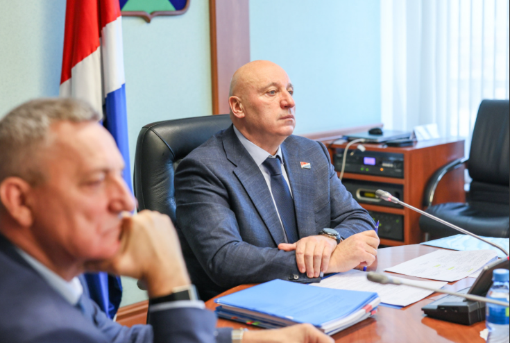 Фото: Законодательное собрание Приморского края