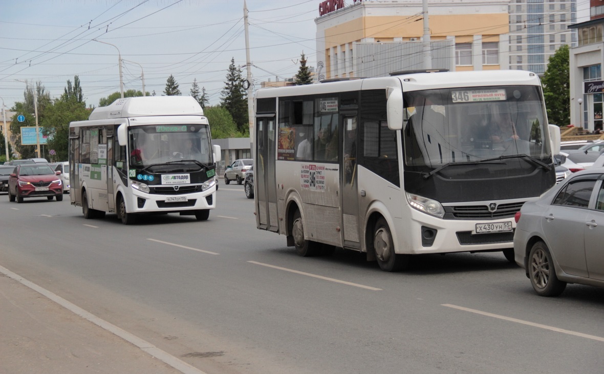 Фото: Ксения Сушко / РБК Омск