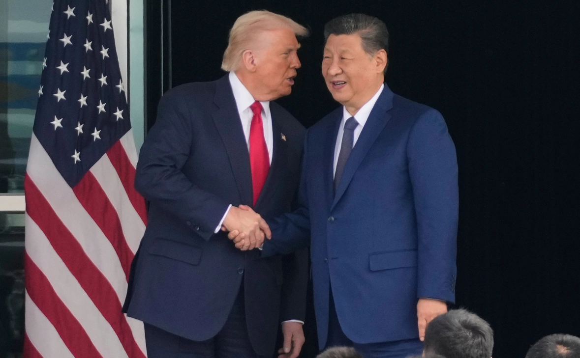 Mark Schiefelbein / AP / ТАСС