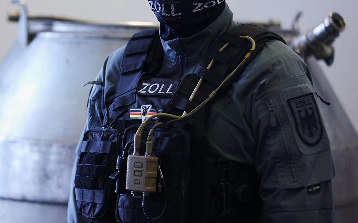 Die Zeit раскрыла личности арестованных за диверсию на корабле ВМС ФРГ