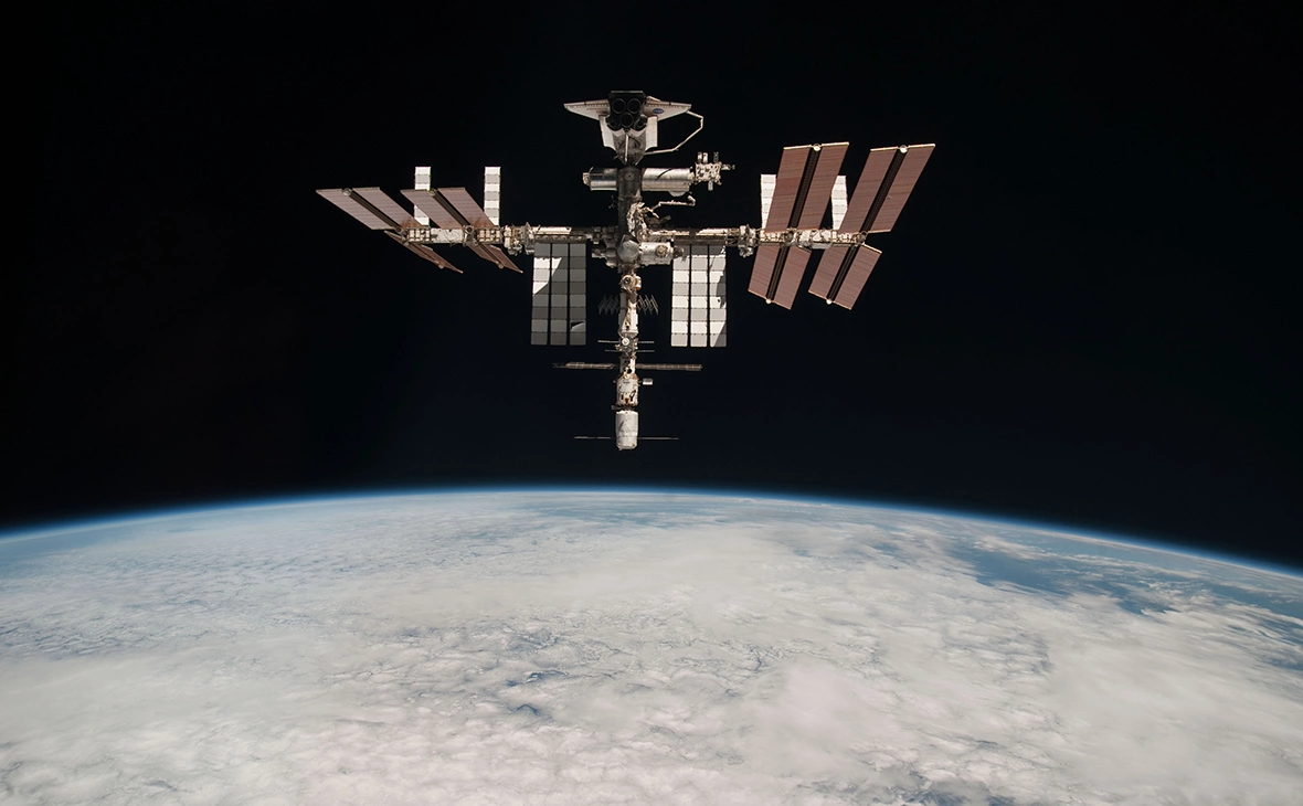 Paolo Nespoli / NASA / Getty Images
