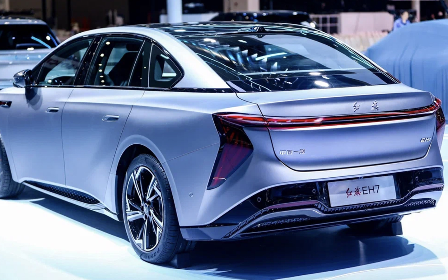 Фото: Hongqi