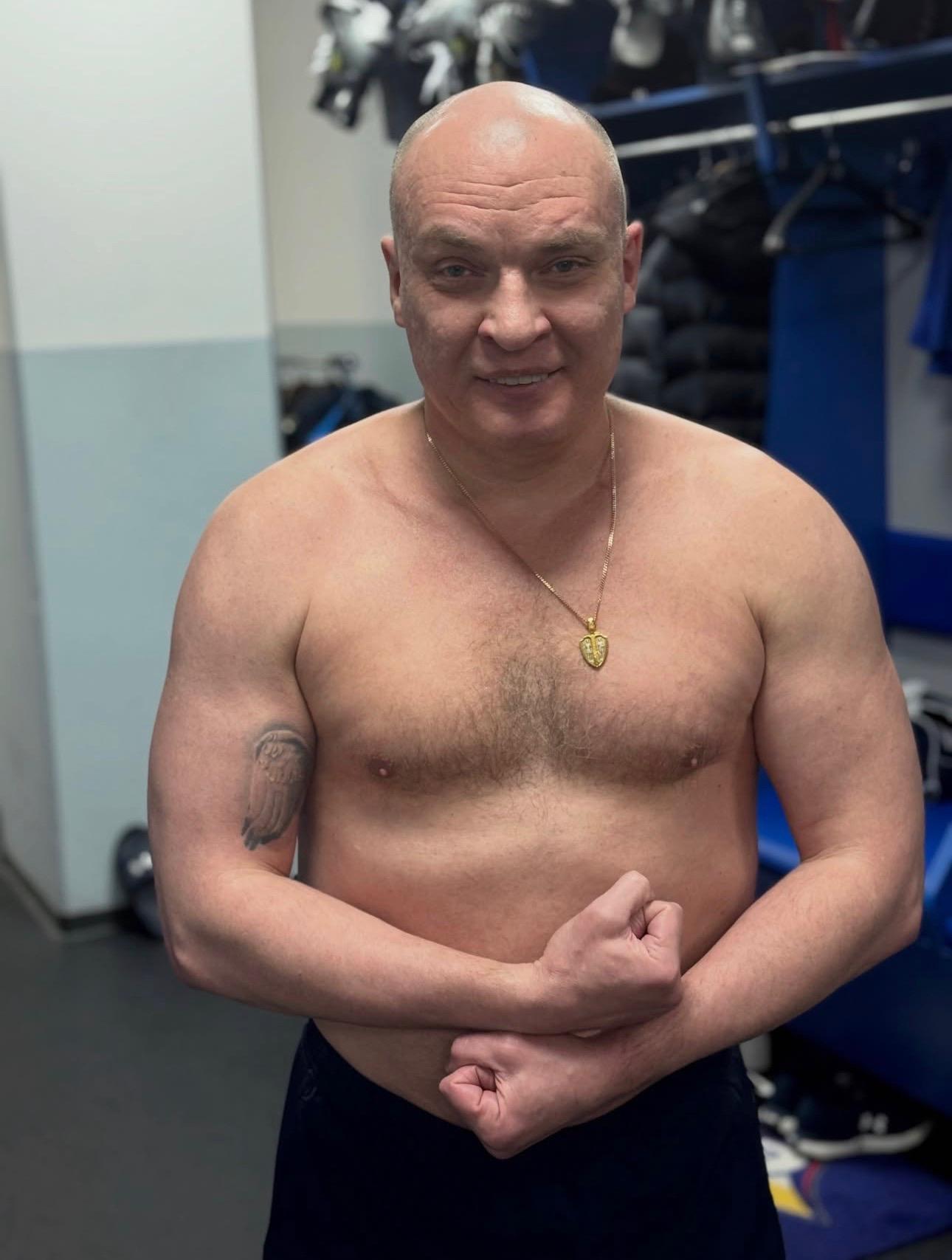 Фото: Аккаунт Андрея Разина в Instagram (принадлежит Meta, компания признана экстремистской и запрещена в России)