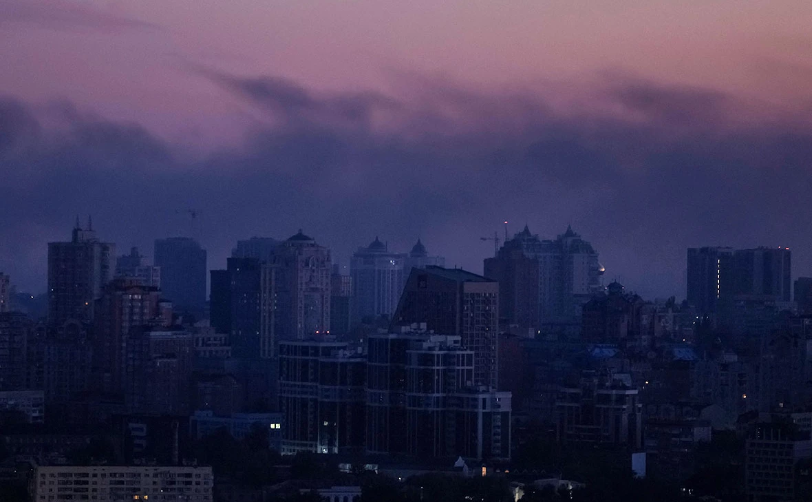 Gleb Garanich / Reuters
