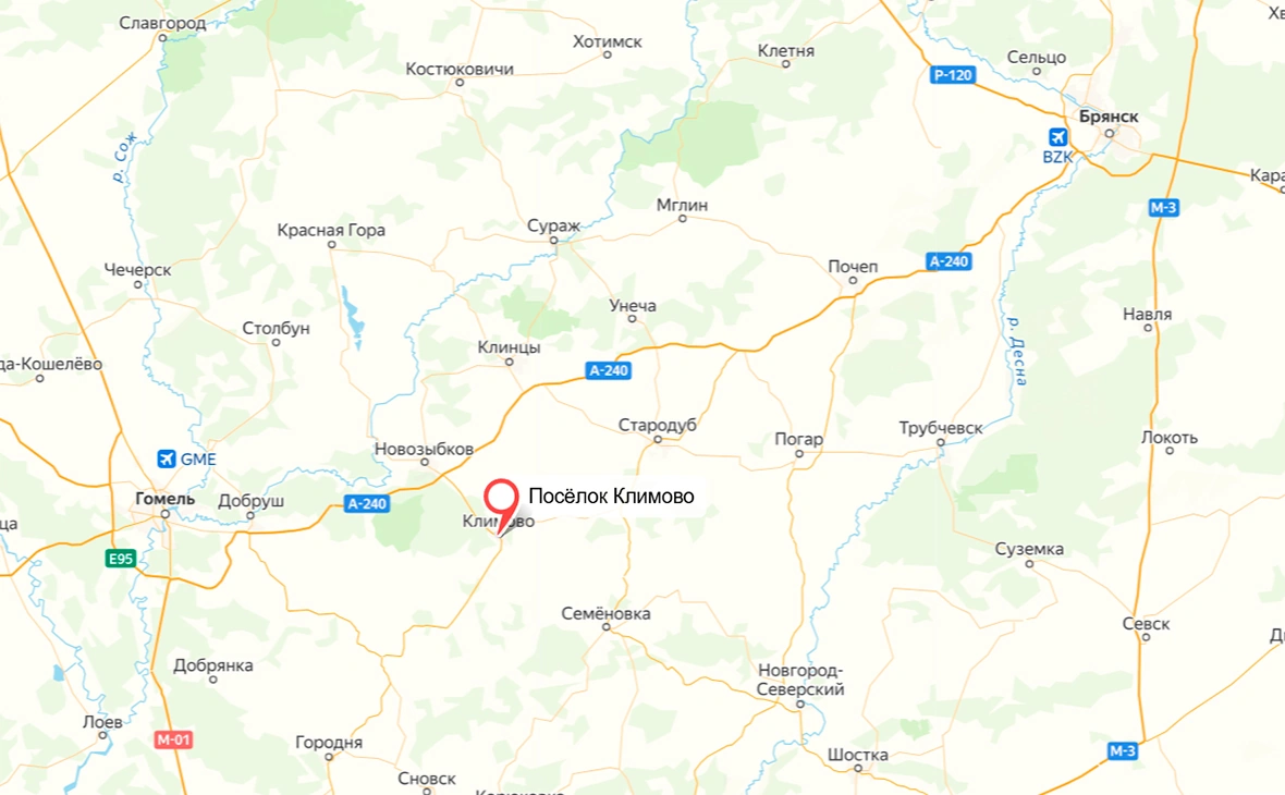 сервис «Яндекс.Карты»
