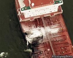 В Атлантическом океане взорвался танкер со спиртом