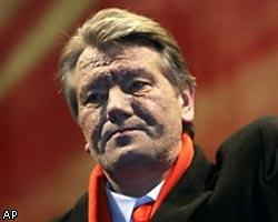 В.Ющенко призвал Верховную раду добиться справедливости