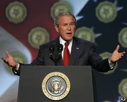 Дж.Буш доказал силу американской экономики