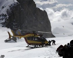 В Гренландии с вертолетами ищут российского дипломата