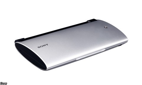 Sony представила свой ответ iPad