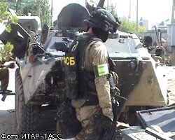Спецоперация в Дагестане: Уничтожены трое бандитов