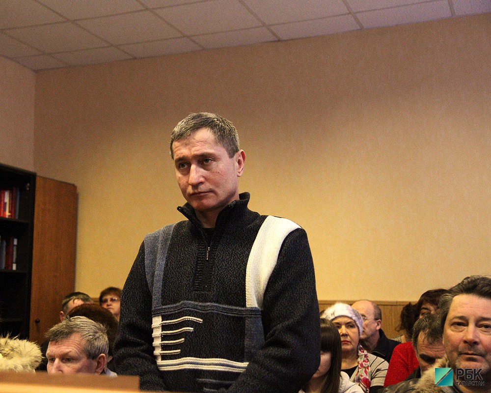 Первое заседание суда по делу "Булгарии" в 2014г.