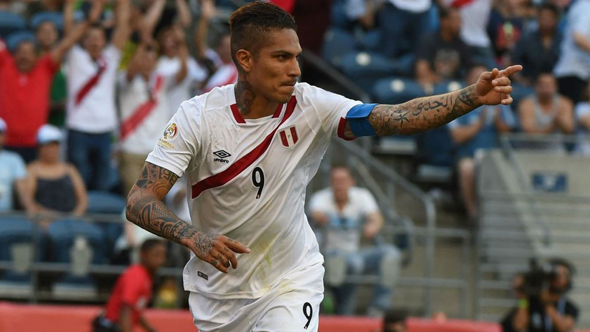 Перу, победа в межконтинентальных стыковых матчах