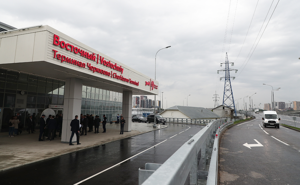 Собянин сообщил о новом вокзале в Москве на месте «никакой платформы»"/>













