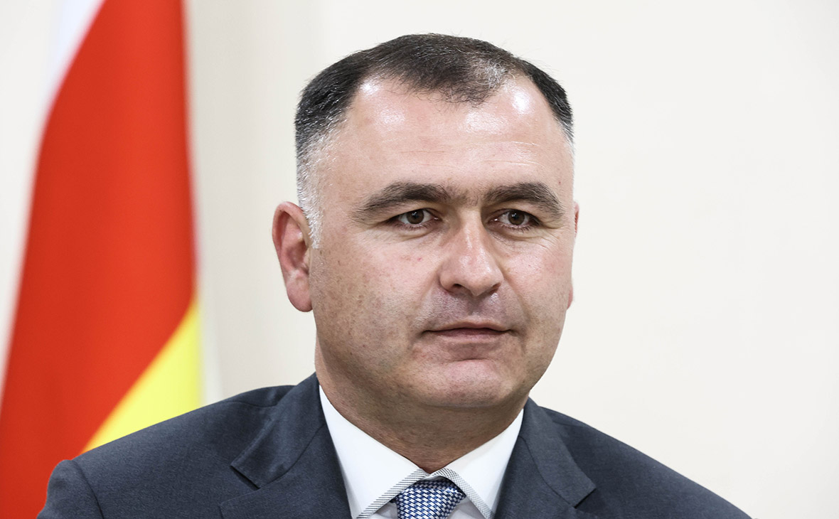 Власти Южной Осетии сообщили о консультациях в Москве по референдуму"/>













