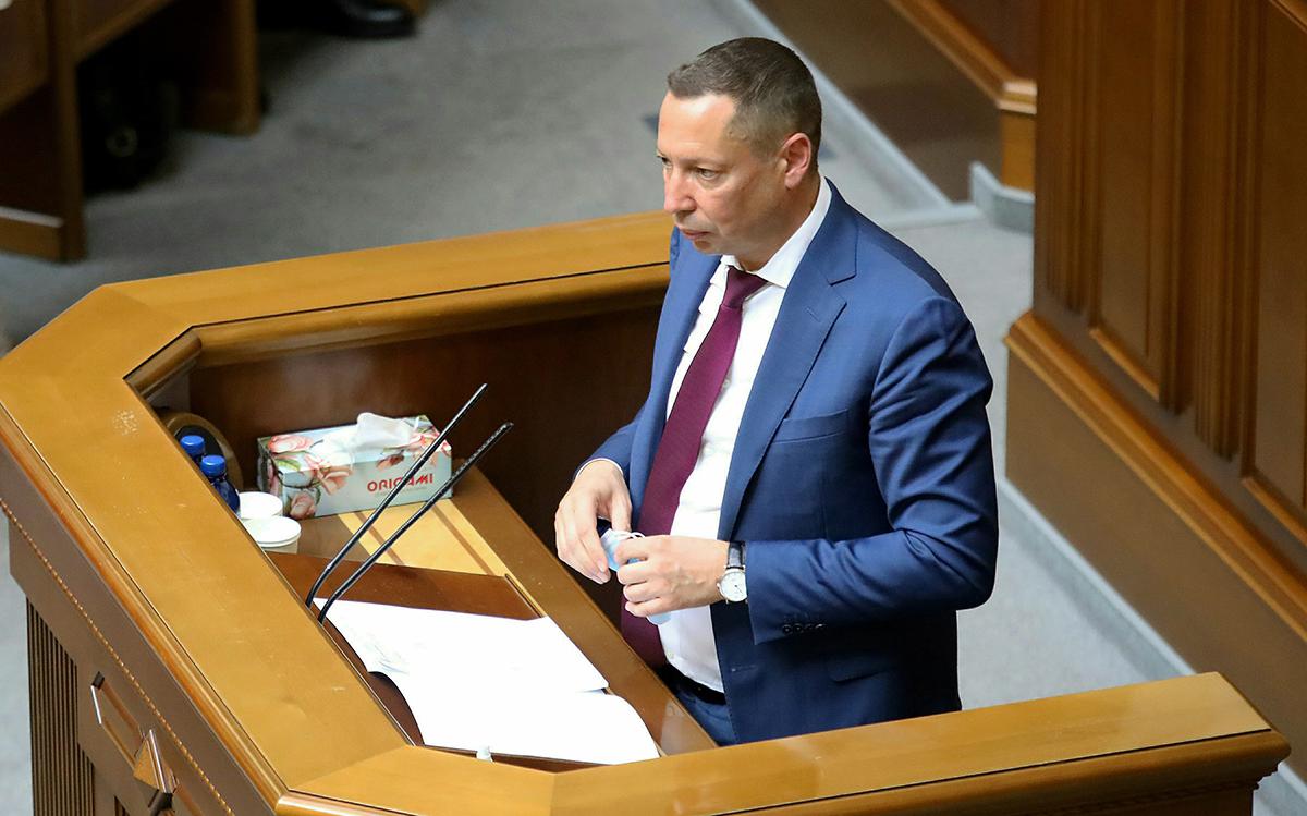 Ушедшего в отставку главу Нацбанка Украины обвинили в хищениях