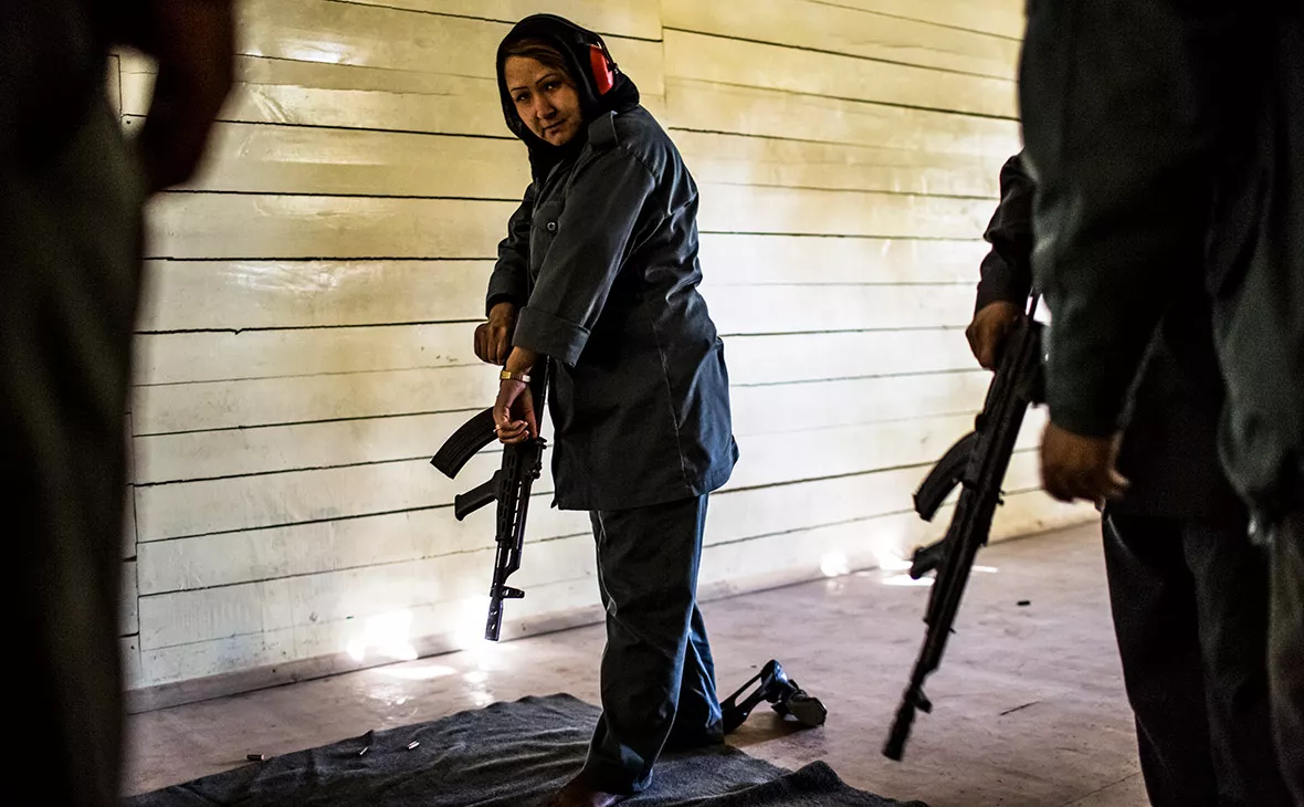 Daniel Berehulak / Getty Images