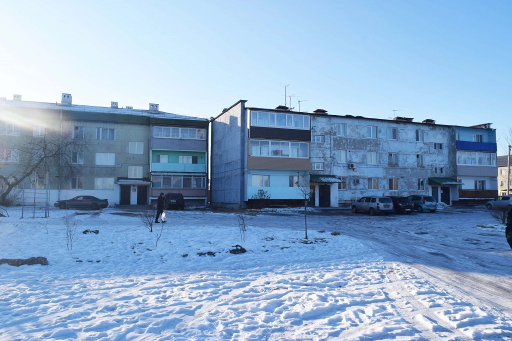 Администрация Уссурийского ГО