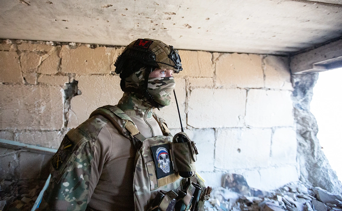 Валентин Спринчак / ТАСС