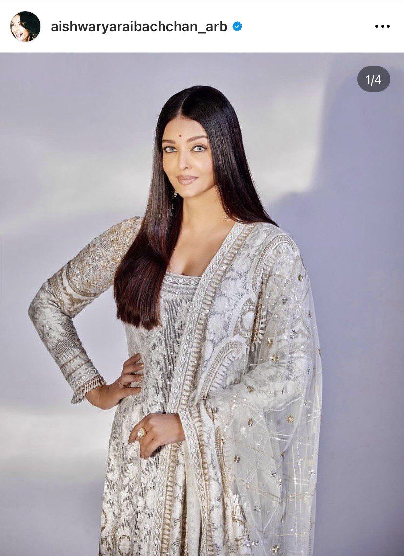 Голая Айшвария Рай (Aishwarya Rai)