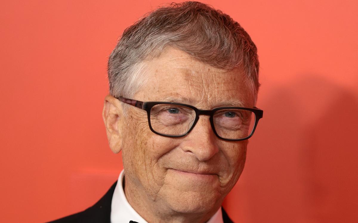 Один из основателей Microsoft Билл Гейтс