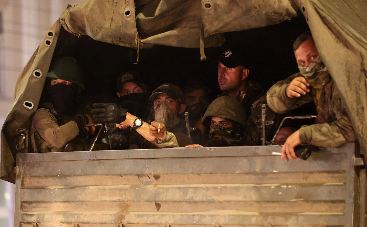 Эрик Романенко / ТАСС