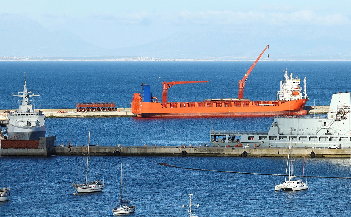 Esa Alexander / Reuters