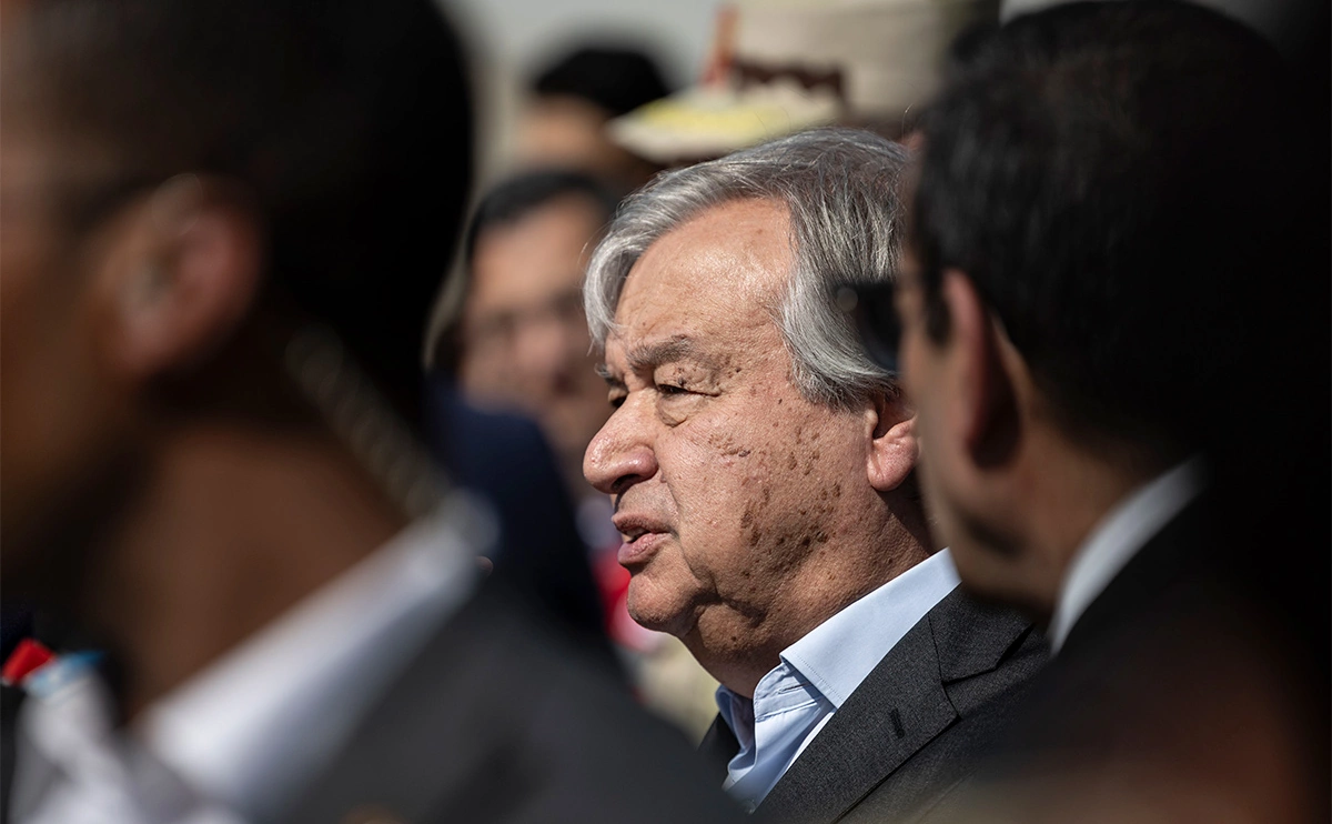 Mahmoud Khaled / Getty Images