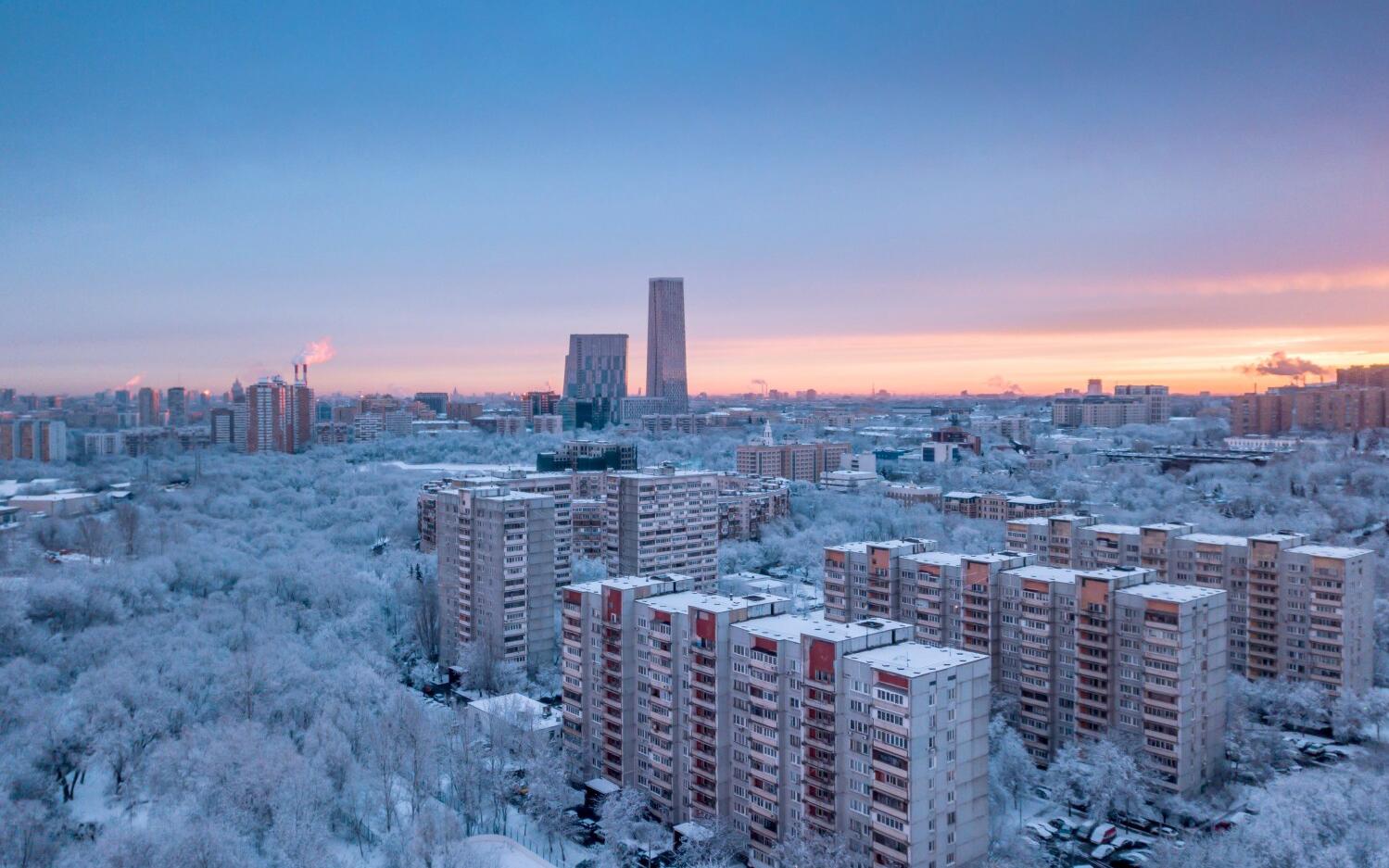 Аналитики сообщили о стагнации цен на жилье в Москве и Подмосковье :: Жилье :: РБК Недвижимость