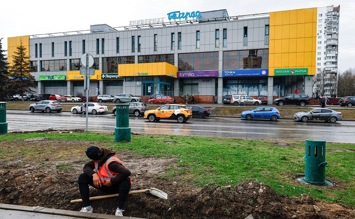 Андрей Любимов / РБК